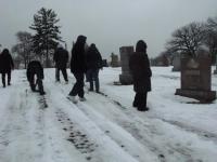 Chicago Ghost Hunters Group investigate Resurrection Cemetery (27).JPG